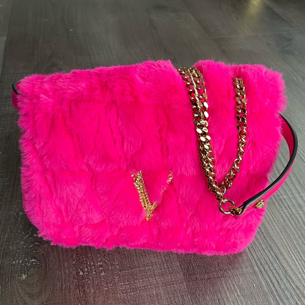 Versace purse